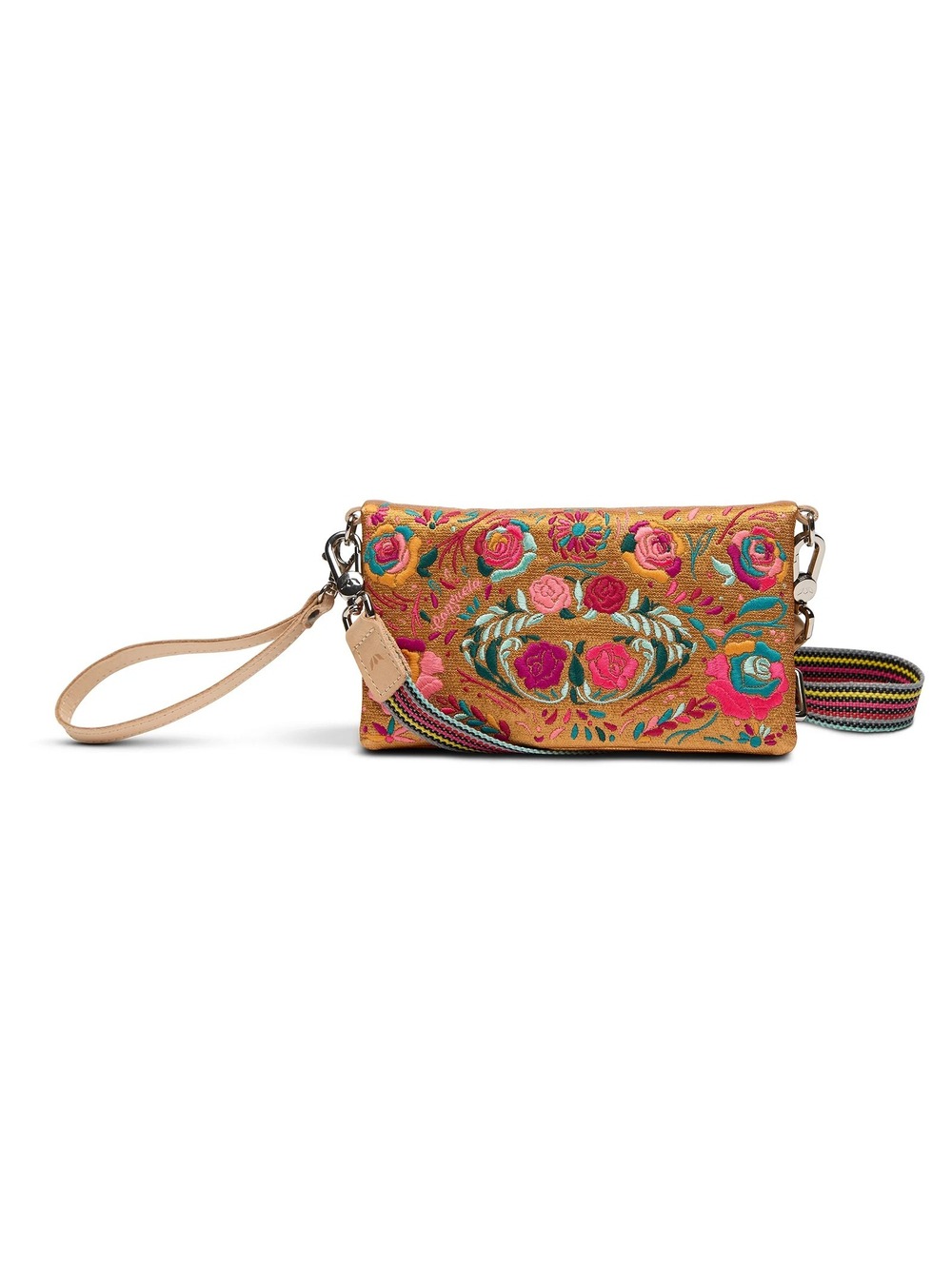 Consuela Bronzer Uptown Crossbody Brand New Sealed
